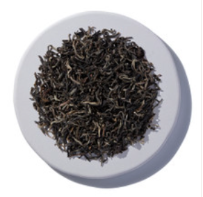 Pu'erh Yellow Tea Organic