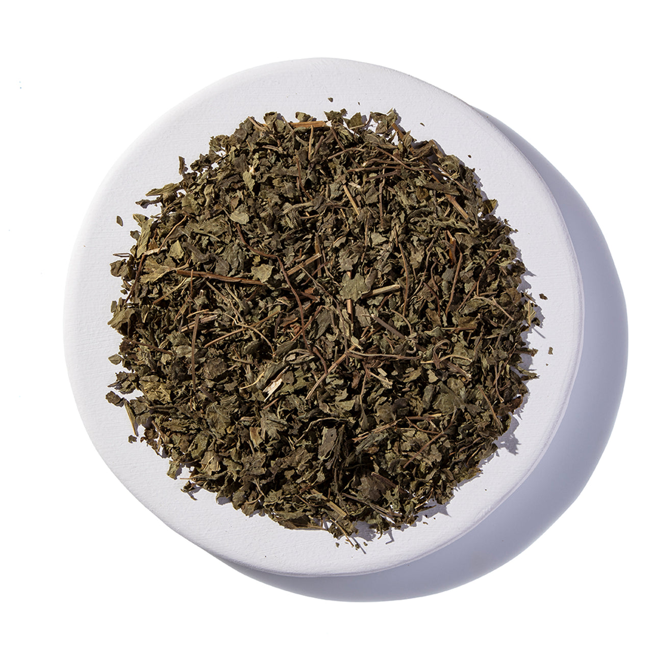 Lemon Balm Leaf Cut Sift Organic