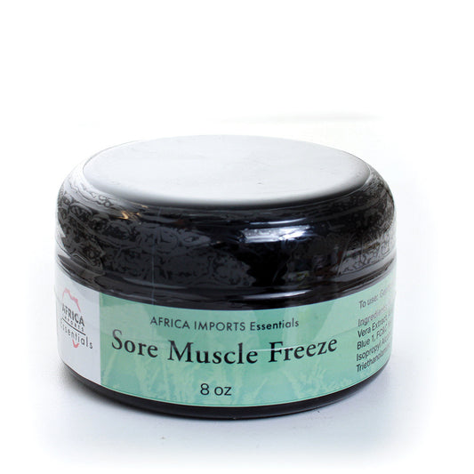 Sore Muscle Freeze - 8 oz