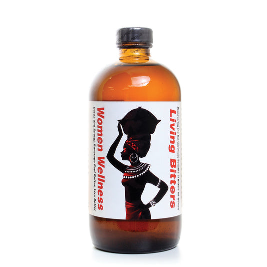 Women Wellness Living Bitters - 16 oz