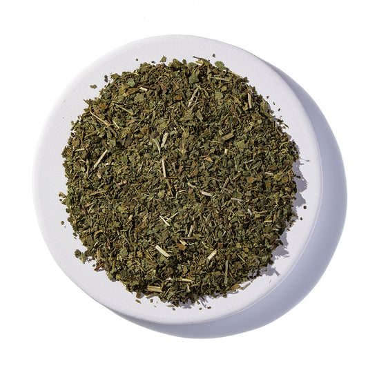 Nettle Leaf Cut Sift Organic