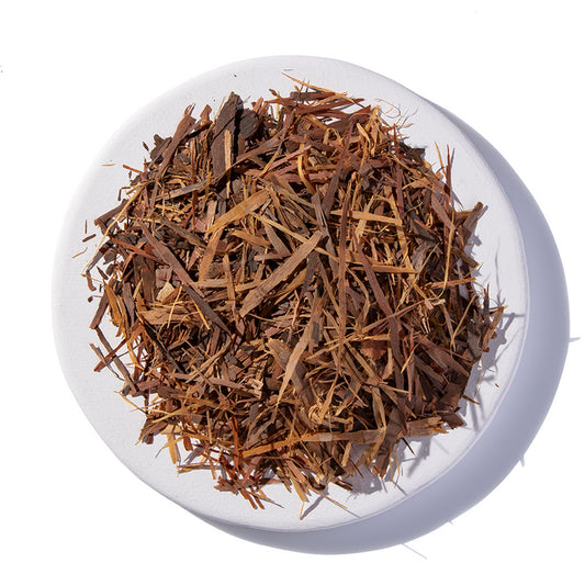 Pau D'Arco Bark Cut and Sifted Wildcrafted