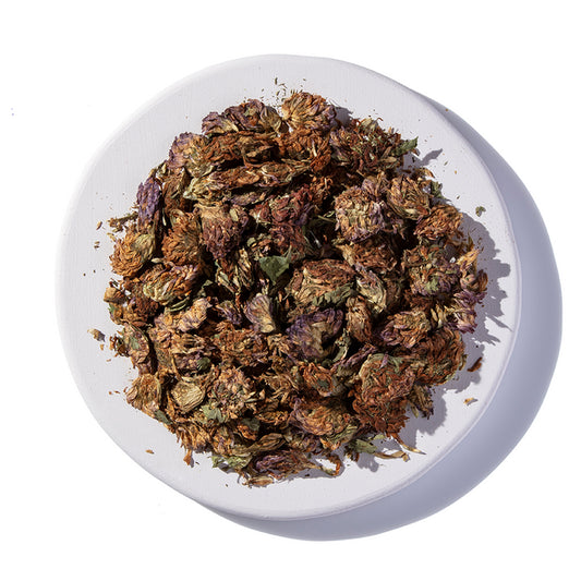 Red Clover Blossom Whole Organic