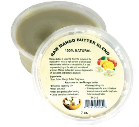 Raw Mango Butter Blend - Small