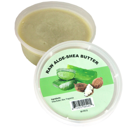 Raw Aloe-Shea Butter