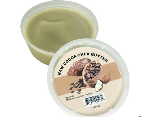 Sm Butter Shea Butter – ZOHB
