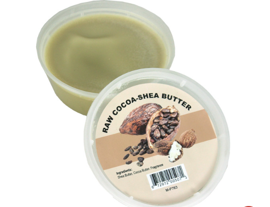 Raw Cocoa-Shea Butter - SM