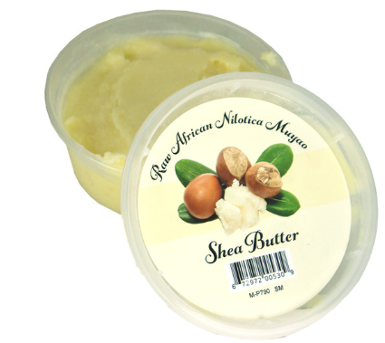 Raw Nilotica Muyao Shea Butter