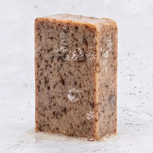 Soapnut Shampoo Soap Bar