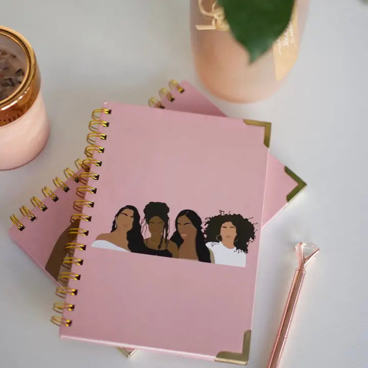 Protect Black Women Journal - Journal For Black Women   $10.00 MSRP $20.00
