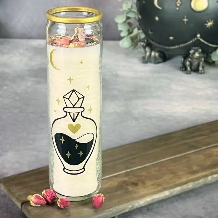 Intention Manifestation Candles