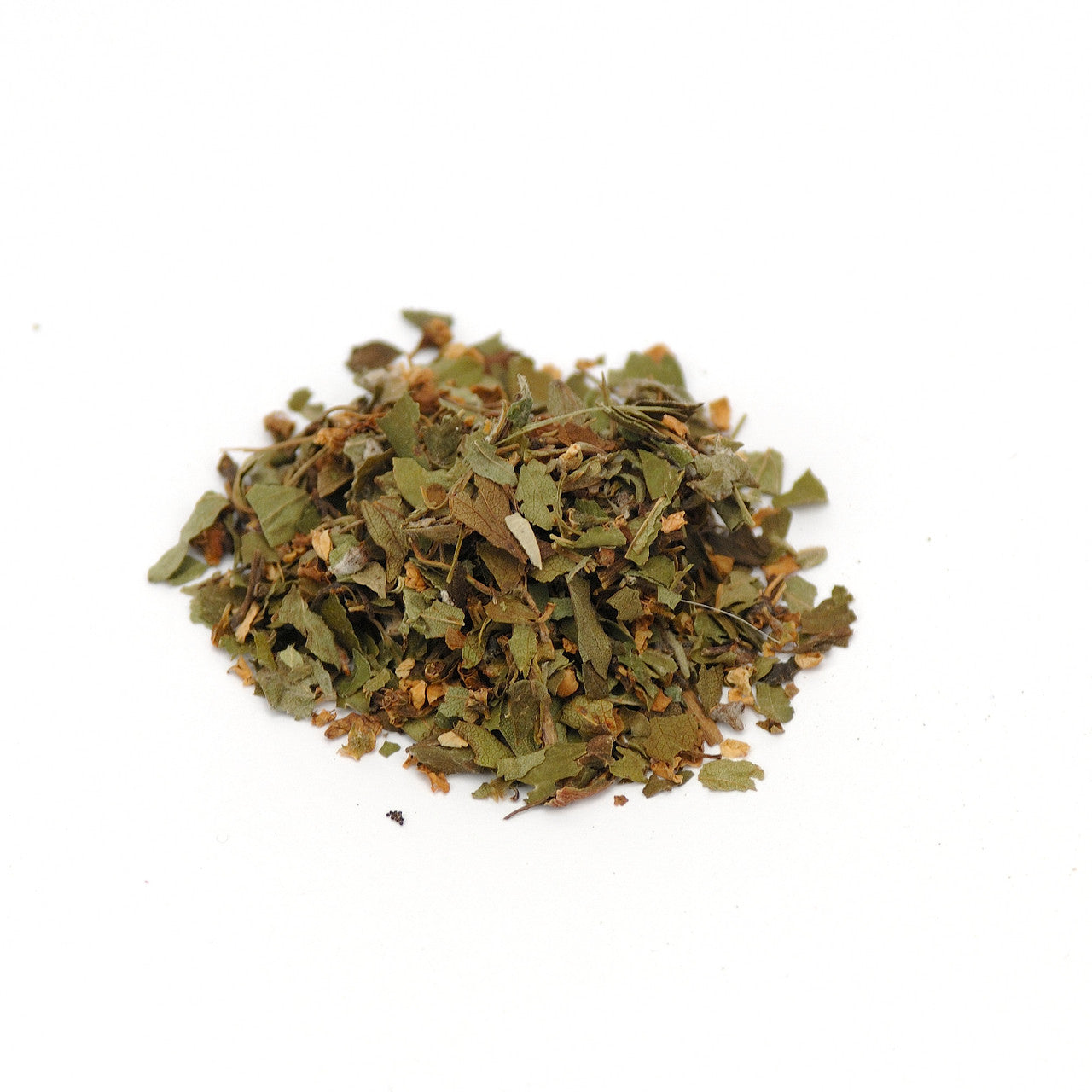 Hawthorn Leaf and Flower Cut Sift Organic