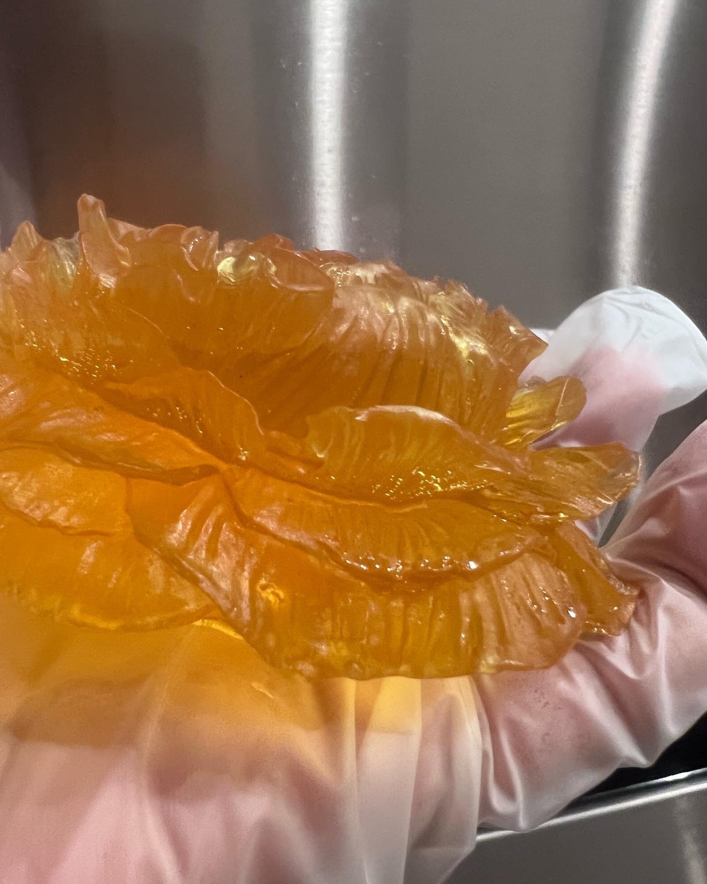 Honey and Turmeric Rose Soap