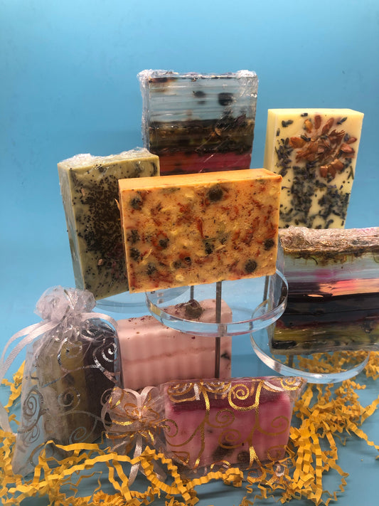 Goats Milk Soaps