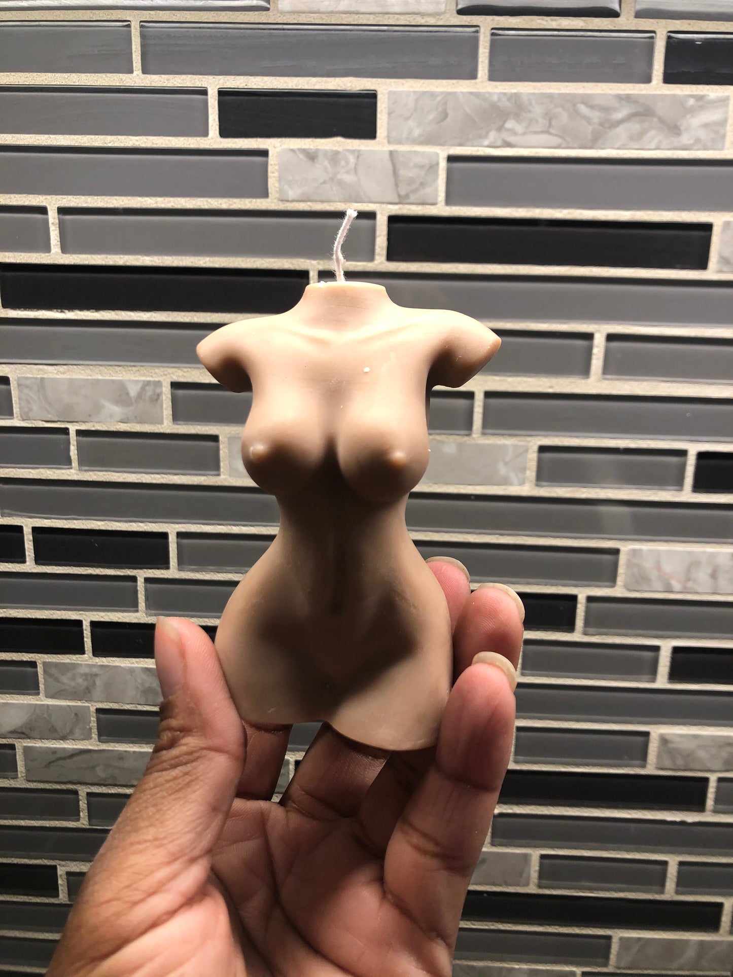 Goddess Candle