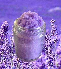 Goddess Sugar Scrub