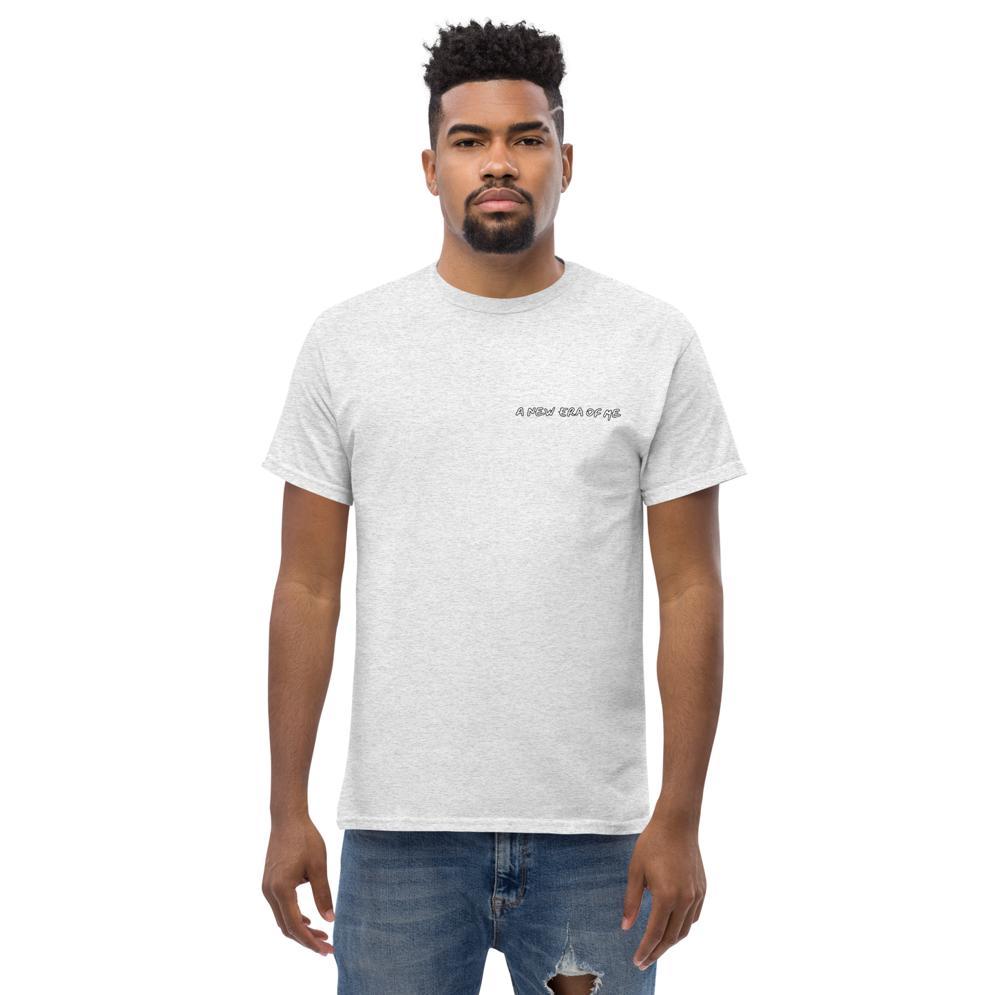 A New Era of Me Men's classic tee