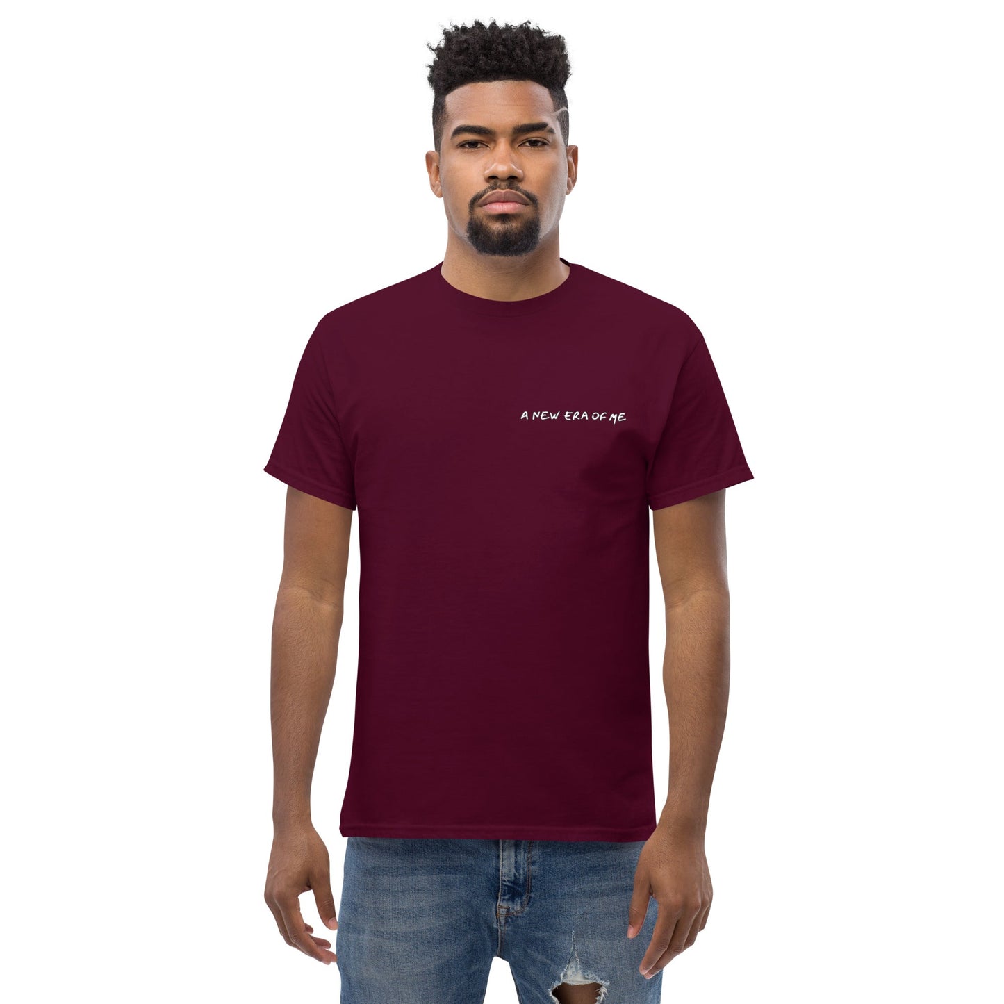 A New Era of Me Men's classic tee