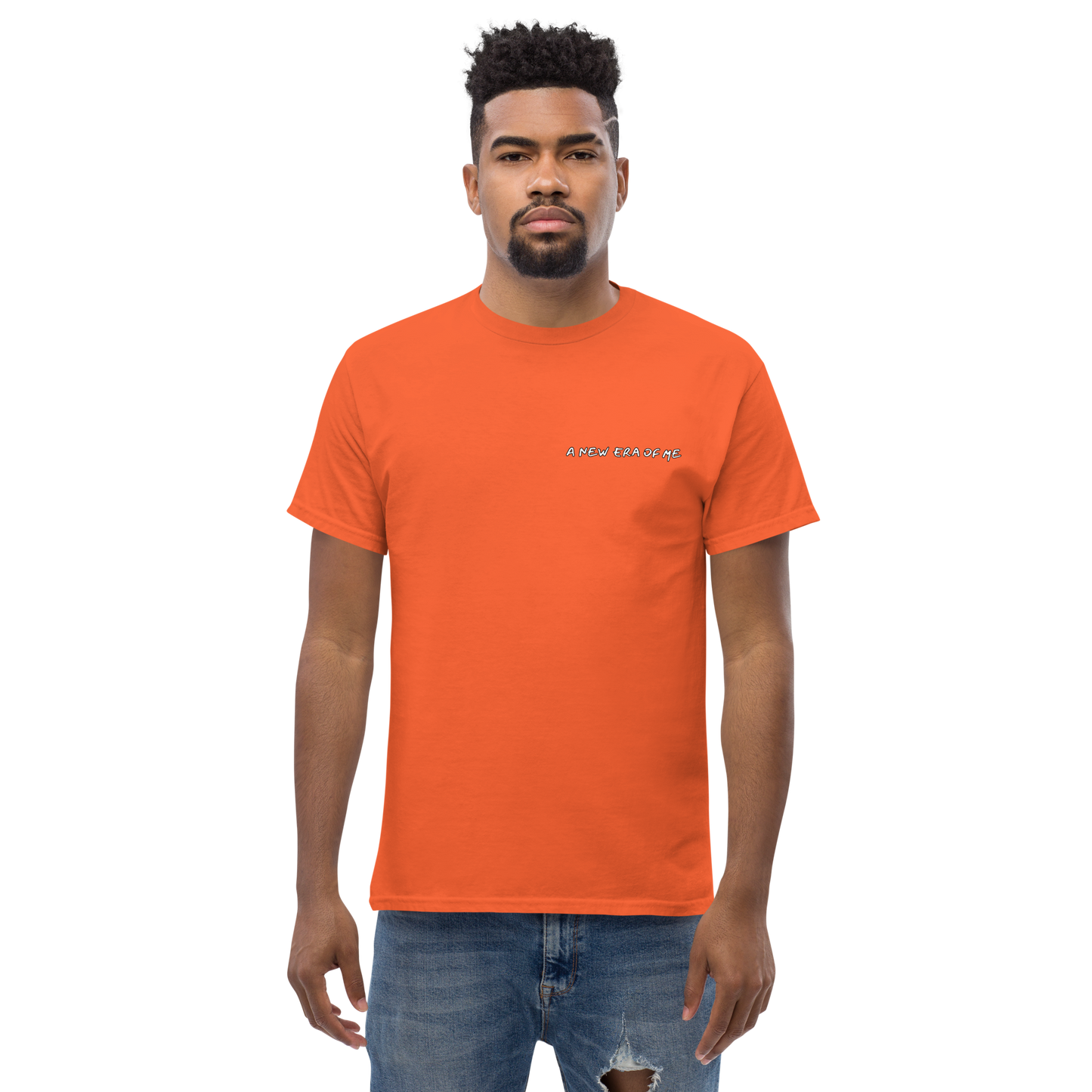 A New Era of Me Men's classic tee