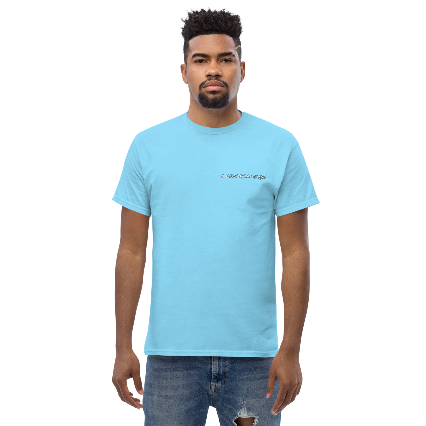 A New Era of Me Men's classic tee