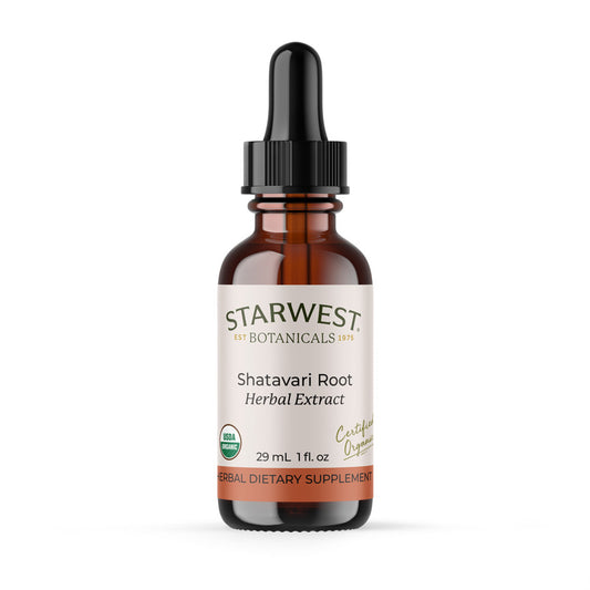Shatavari Root Extract Organic