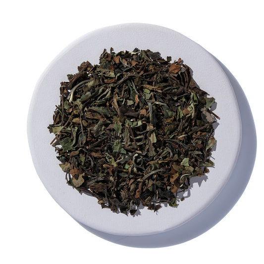 Shu Mee White Tea Organic
