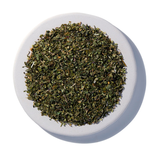 Skullcap Herb Cut Sift Organic