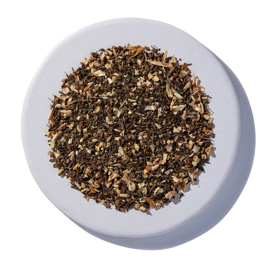 Tulsi Ginger Tea Organic