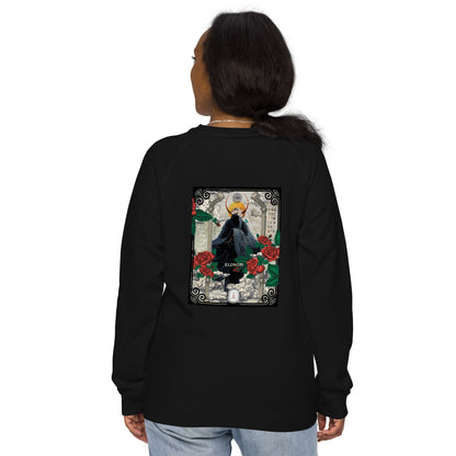 Powered By Elohim Women's sweatshirt