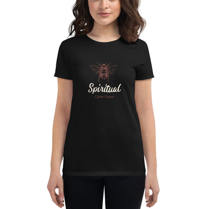 Bee Spiritual Women's short sleeve t-shirt