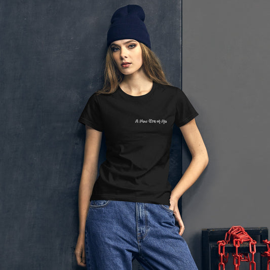 A New Era of MeWomen's short sleeve t-shirt