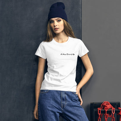 A New Era of MeWomen's short sleeve t-shirt