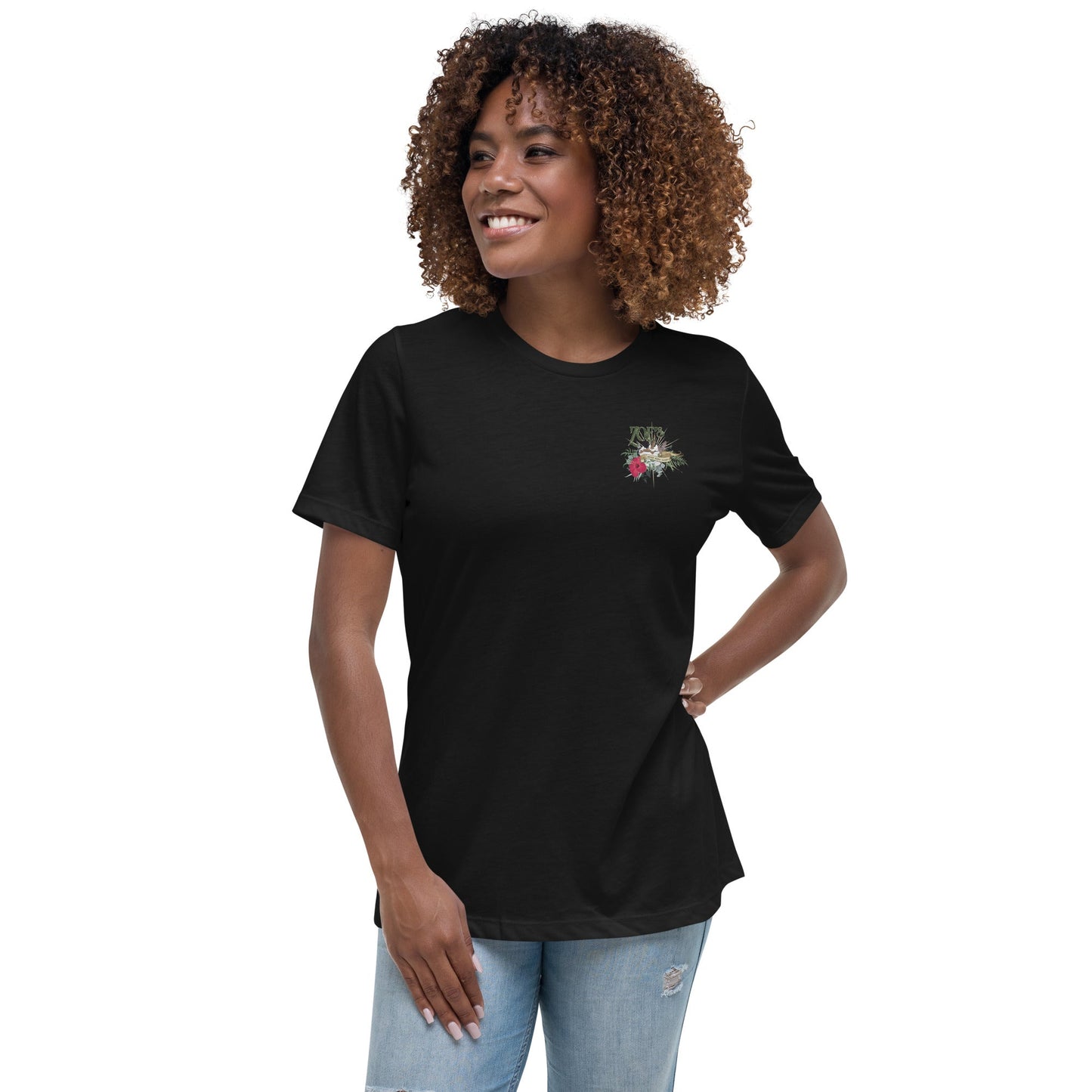 ZOHB Women's Relaxed T-Shirt