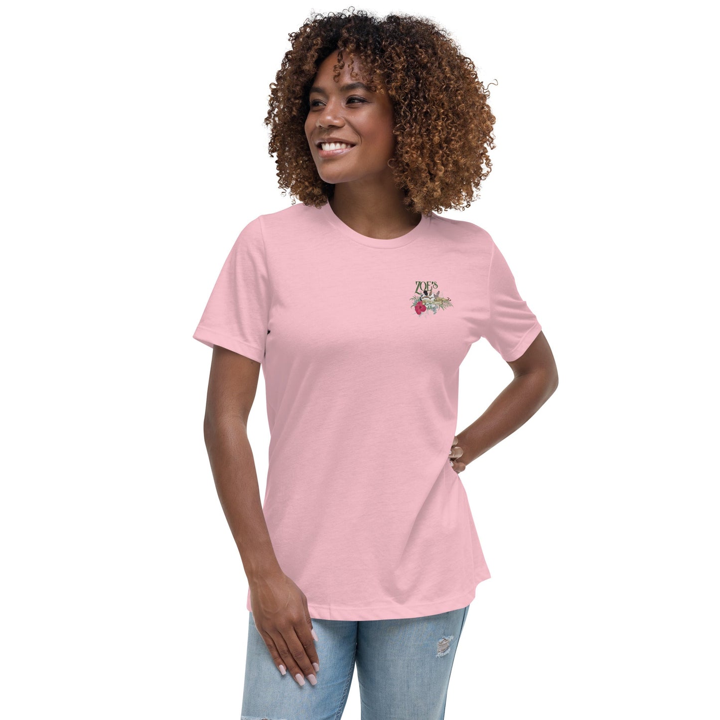 ZOHB Women's Relaxed T-Shirt