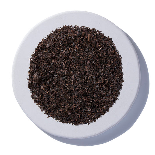 Yerba Maté Leaf Roasted Cut Sift Organic